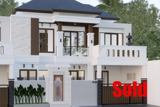 House for Sale on Batuyang Street Batubulan Gianyar Bali