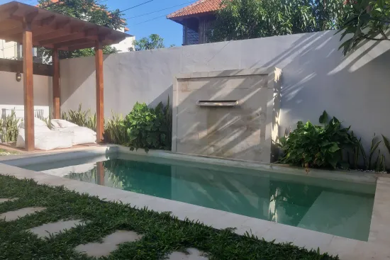 Villa for Rent in Denpasar Close to Sanur